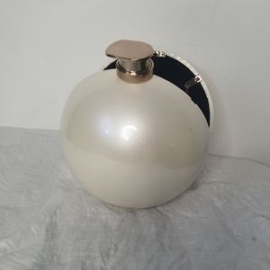 Ladies Pearl Ball Shaped Acrylic Evening Bag